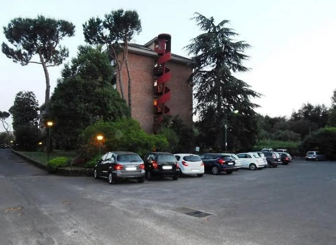 Apartment Sweet Rhome - A Due Passi Da San Pietro Rome